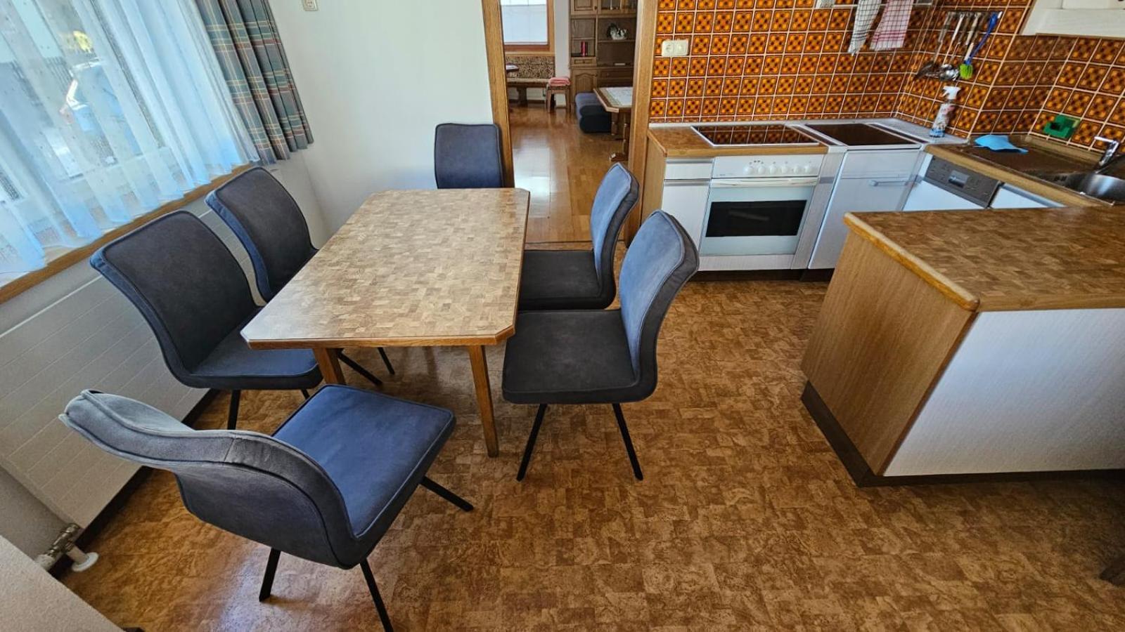 Ferienwohnung Innerhofer Hollersbach im Pinzgau Exterior foto