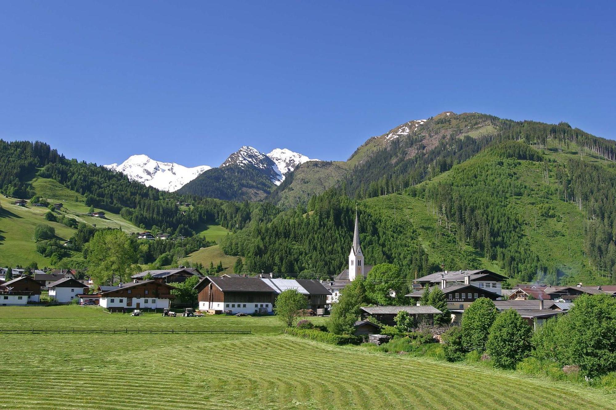 Ferienwohnung Innerhofer Hollersbach im Pinzgau Exterior foto
